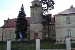 2006-12-31 Rawa Maz - kościół murowany ewangelicki (7)