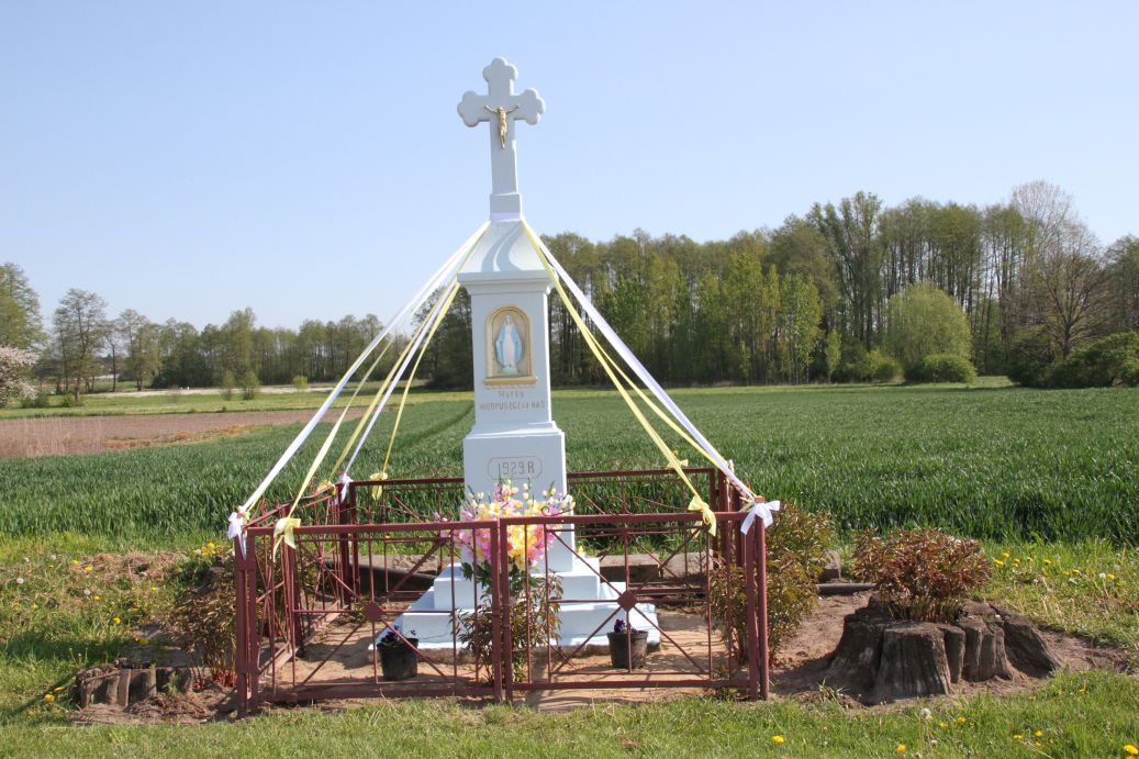 2020-05-10 Wylezinek kapliczka nr2 (1)