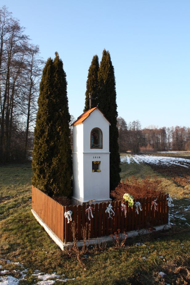 2019-02-08 Wysokienice kapliczka nr6 (14)