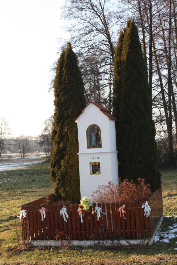 2019-02-08 Wysokienice kapliczka nr6 (4)