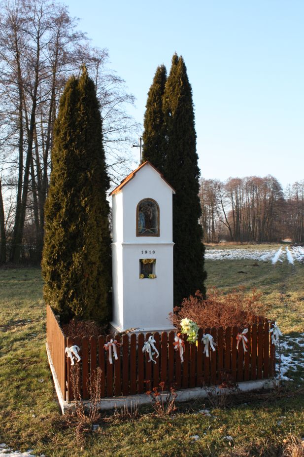 2019-02-08 Wysokienice kapliczka nr6 (5)