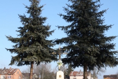 2019-02-08 Wysokienice kapliczka nr2 (2)