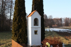 2019-02-08 Wysokienice kapliczka nr6 (14)
