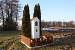 2019-02-08 Wysokienice kapliczka nr6 (15)