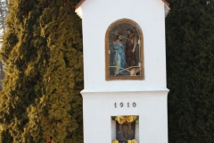 2019-02-08 Wysokienice kapliczka nr6 (6)