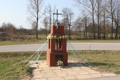 2019-03-31 Wólka Jagielczyńska kapliczka nr1 (1)
