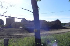 2012-07-22 Inowłódz - Ruiny zamku (21)