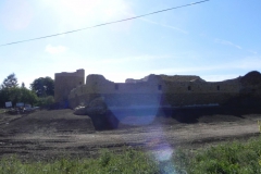 2012-07-22 Inowłódz - Ruiny zamku (23)