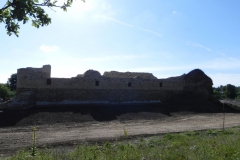 2012-07-22 Inowłódz - Ruiny zamku (25)