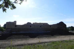 2012-07-22 Inowłódz - Ruiny zamku (26)