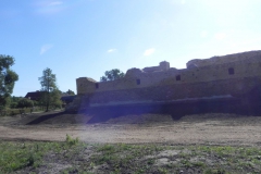 2012-07-22 Inowłódz - Ruiny zamku (27)