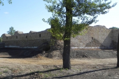 2012-07-22 Inowłódz - Ruiny zamku (28)