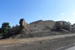 2012-07-22 Inowłódz - Ruiny zamku (29)