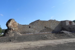 2012-07-22 Inowłódz - Ruiny zamku (31)