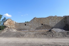 2012-07-22 Inowłódz - Ruiny zamku (32)