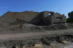 2012-07-22 Inowłódz - Ruiny zamku (34)