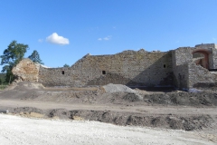 2012-07-22 Inowłódz - Ruiny zamku (35)