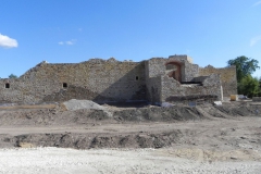 2012-07-22 Inowłódz - Ruiny zamku (36)