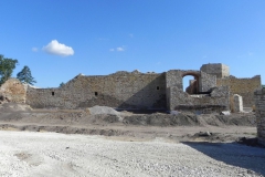 2012-07-22 Inowłódz - Ruiny zamku (38)