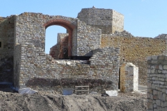 2012-07-22 Inowłódz - Ruiny zamku (40)