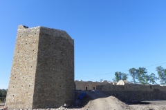 2012-07-22 Inowłódz - Ruiny zamku (7)
