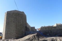 2012-07-22 Inowłódz - Ruiny zamku (8)