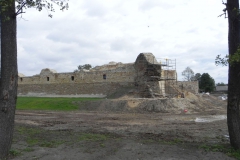 2012-09-16 Inowłódz - Ruiny zamku (17)