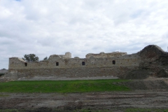 2012-09-16 Inowłódz - Ruiny zamku (20)