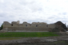 2012-09-16 Inowłódz - Ruiny zamku (23)