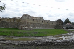 2012-09-16 Inowłódz - Ruiny zamku (29)