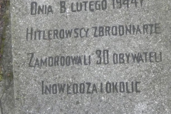 2014-04-21 Inowłódz - pomnik (7)