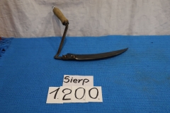 Sierp 1200a do podbierania zboża