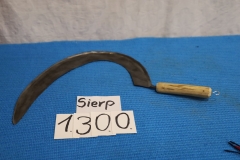 Sierp 1300a do podbierania zboża