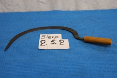 Sierp 252a do podbierania zboża