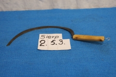 Sierp 253a do podbierania zboża