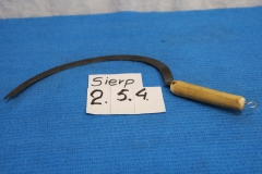 Sierp 254a do podbierania zboża