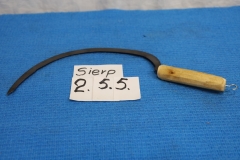 Sierp 255a do podbierania zboża