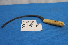 Sierp 257a do podbierania zboża