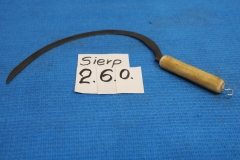 Sierp 260a do podbierania zboża