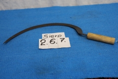 Sierp 267a do podbierania zboża