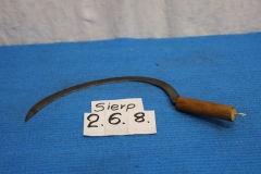 Sierp 268a do podbierania zboża