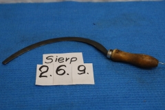 Sierp 269a do podbierania zboża