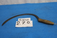 Sierp 270a do podbierania zboża