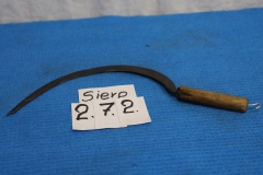 Sierp 272a do podbierania zboża