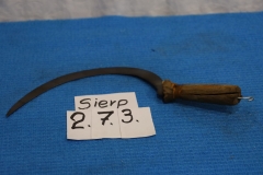 Sierp 273a do podbierania zboża