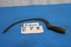 Sierp 278a do podbierania zboża