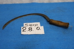 Sierp 280a do podbierania zboża