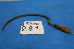 Sierp 281a do podbierania zboża