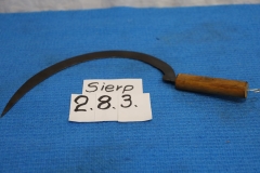 Sierp 283a do podbierania zboża