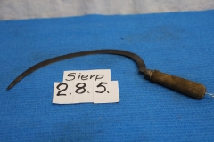 Sierp 285a do podbierania zboża